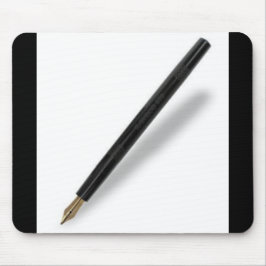 Mousepad Vintage Kaweco Eyedropper - Caneta