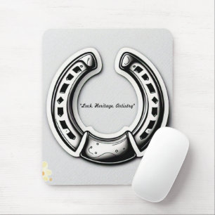 Mousepad "Vintage Luck"