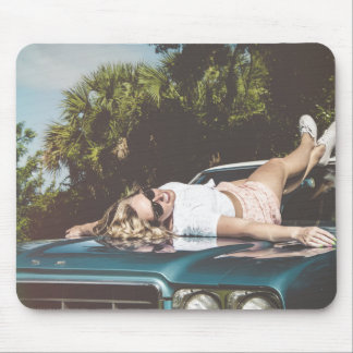 Mousepad Vintage Monroe inspirado