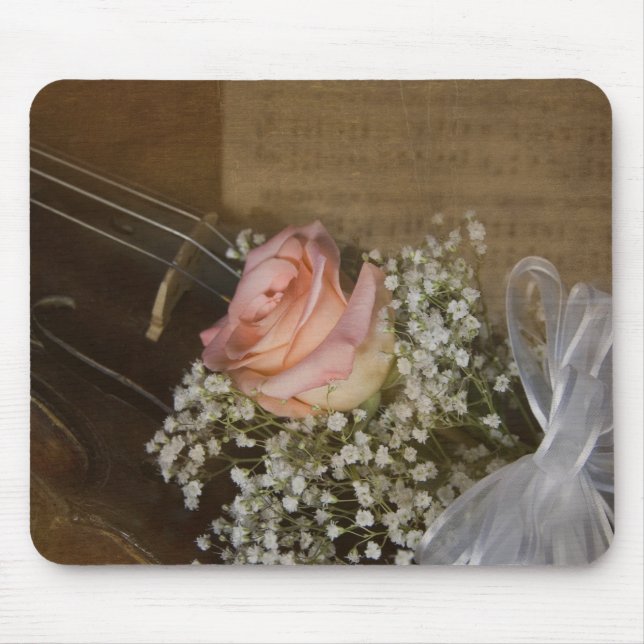 Mousepad Vintage Music (Frente)