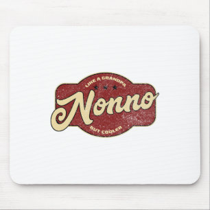 Mousepad Vintage Não Gosta De Um Avô, Mas Mais Legal - Ital