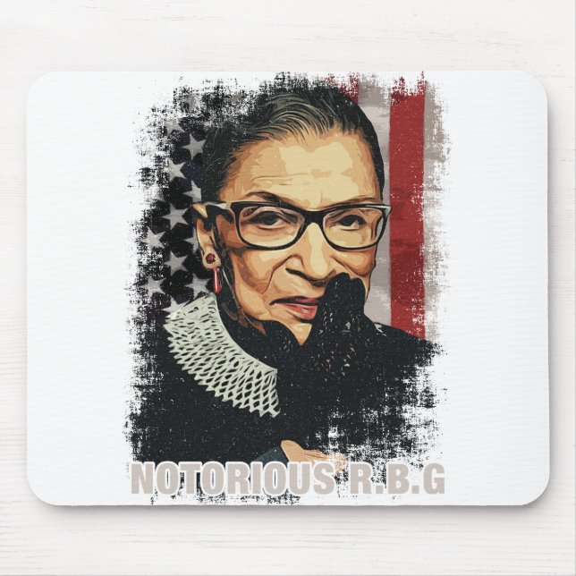 Mousepad Vintage Notorcasos RBG (Frente)