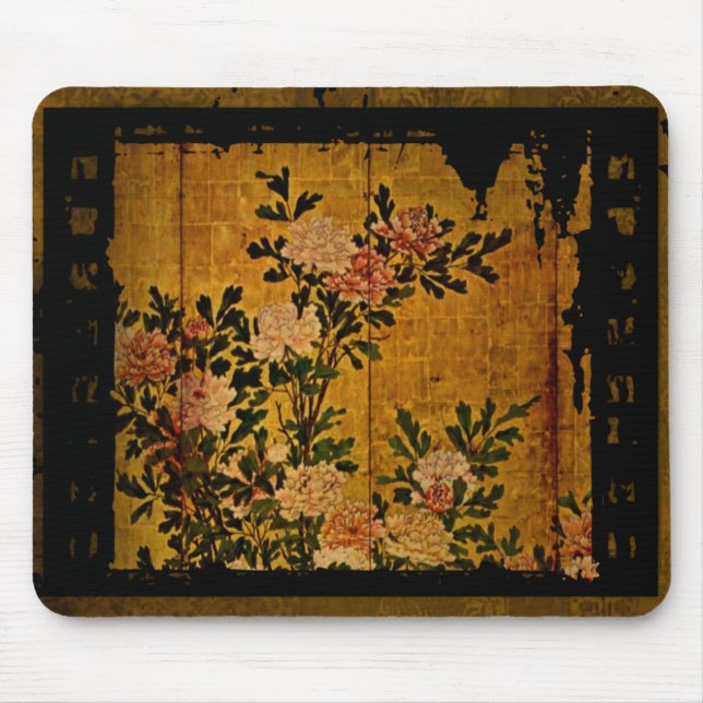 Mousepad Vintage oriental (Frente)