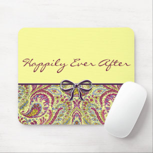 Mousepad Vintage Paisley