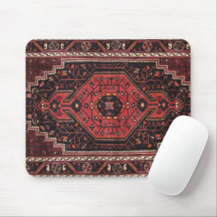 Mousepad Vintage - Persa Retro Antiquado - Carpete Oriental