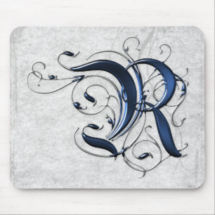 Mousepad Vintage R inicial