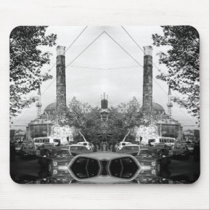 Mousepad Vintage Turkey Istambul Coluna Constantine Case-M