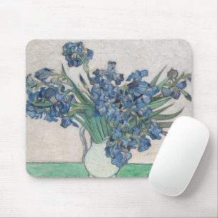 Mousepad Vintage Van Gogh Irises