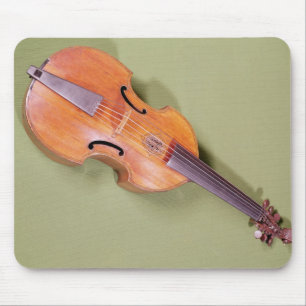 Mousepad Viol do conteúdo, 1667