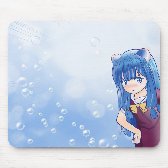 Mousepad Viola Mouth Pad (Frente)