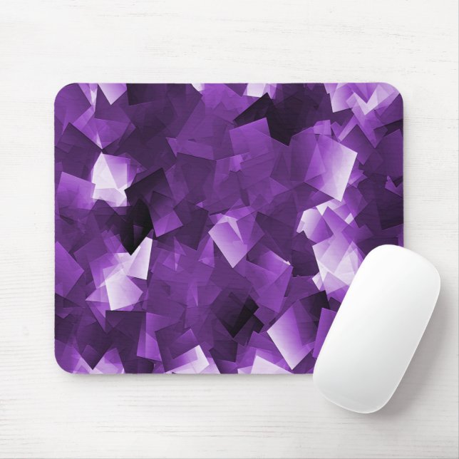 Mousepad Violeta..... (Com mouse)