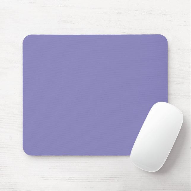 Mousepad Violeta Azul Pastel (Com mouse)