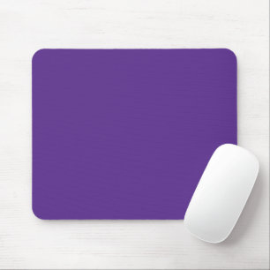 Mousepad Violeta roxa rica e sólida