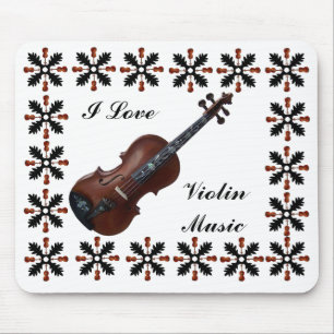 MOUSEPAD VIOLIN-MOUSEPAD