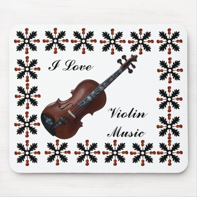 MOUSEPAD VIOLIN-MOUSEPAD (Frente)