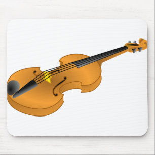 Mousepad Violino
