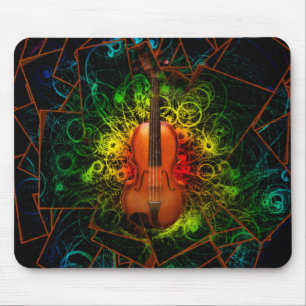 Mousepad Violino