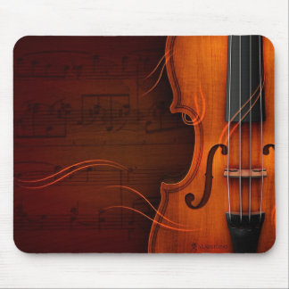 Mousepad Violino