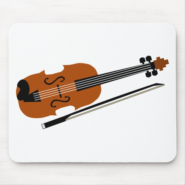 Mousepad Violino (Frente)