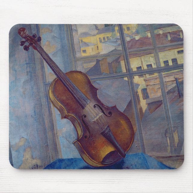 Mousepad Violino, 1918 (Frente)
