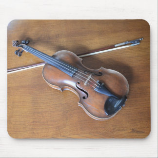 Mousepad Violino antigo
