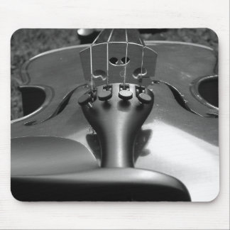 Mousepad Violino B&W