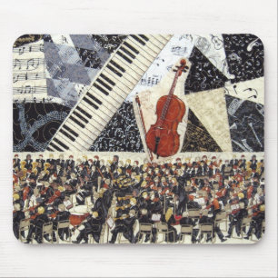 Mousepad Violoncelo