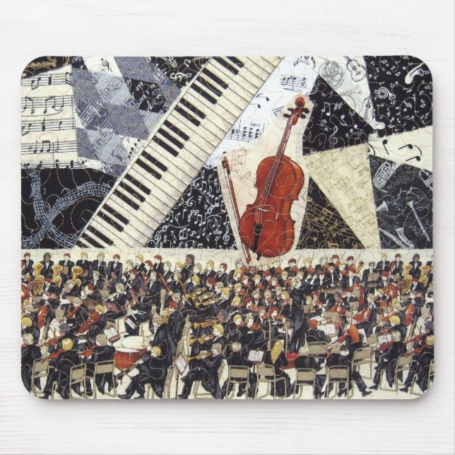Mousepad Violoncelo (Frente)