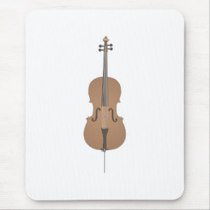 Mousepad violoncelo