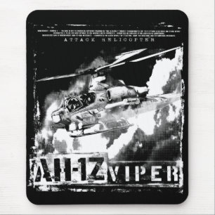 Mousepad Viper AH-1Z