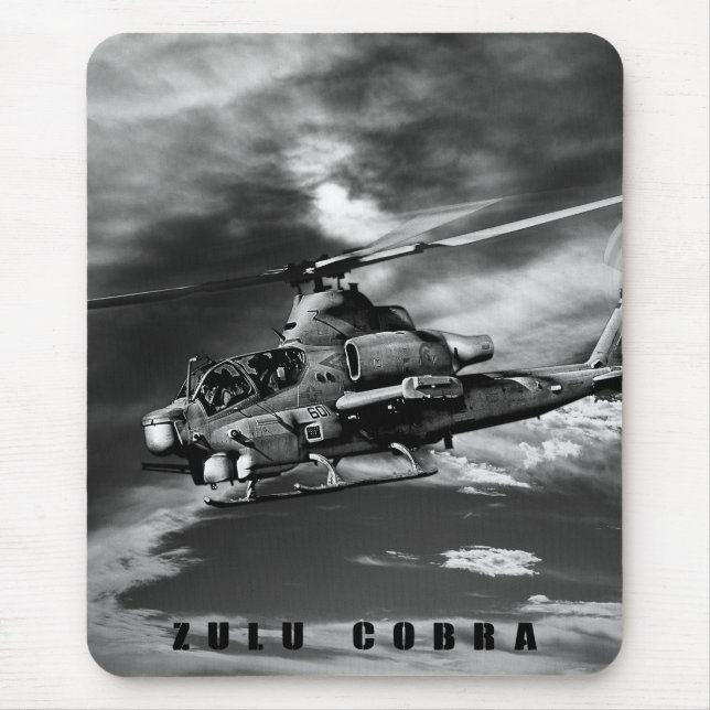 Mousepad Viper AH-1Z (Frente)