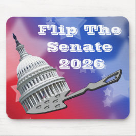 Mousepad Vire a Votação do Senado 2026