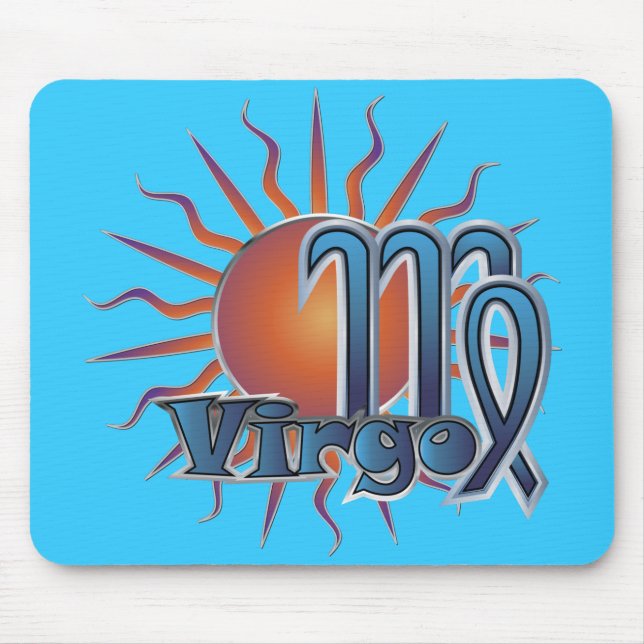 Mousepad Virgem (Frente)