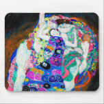 Mousepad Virgem (Girls), Gustav Klimt<br><div class="desc">Gustav Klimt (14 de julho de 1862 - 6 de fevereiro de 1918) era um pintor simbólico austríaco e um dos membros mais destacados do movimento Viena Secessão. Klimt é notado por suas pinturas, murais, esboços, e outros objetos de arte. Além de suas obras figurativas, que incluem alegorias e retratos,...</div>