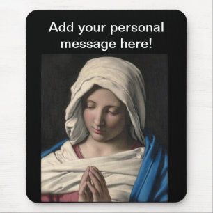 Mousepad Virgem Maria / Virgen Maria