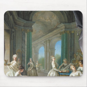 Mousepad Virgens modernas, 1728