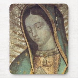 MOUSEPAD VIRGIN MARY