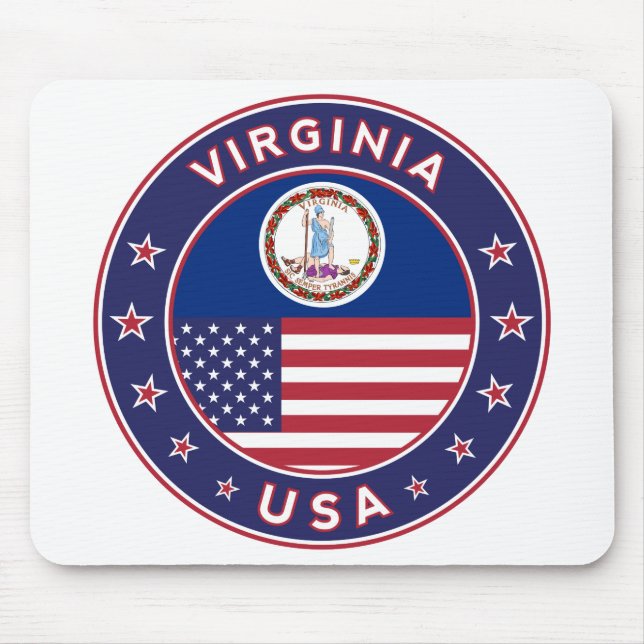 Mousepad Virgínia (Frente)