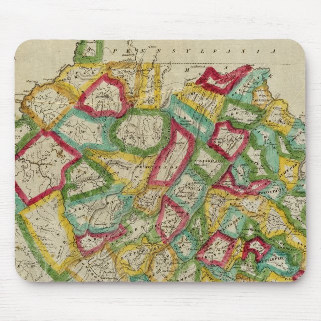 Mousepad Virgínia 3 (Frente)