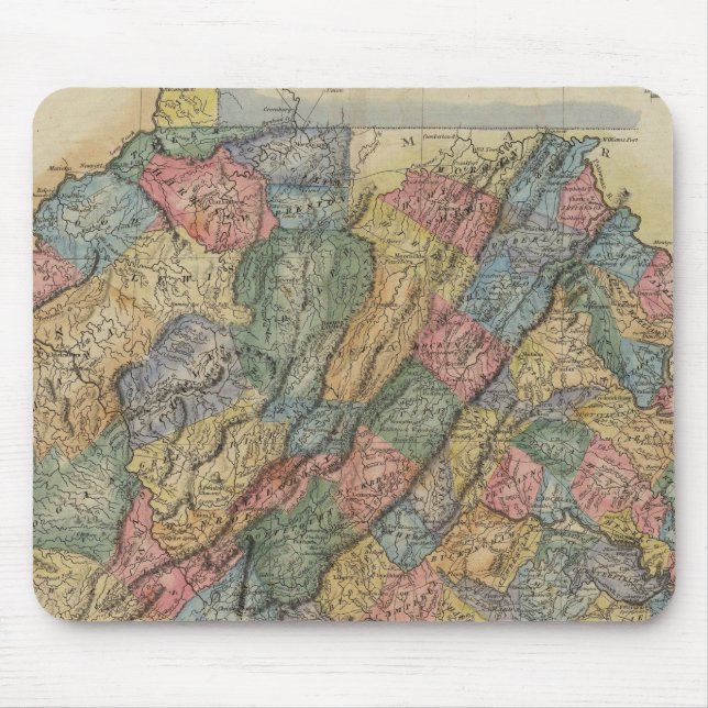 Mousepad Virgínia 8 (Frente)