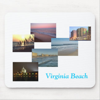 Mousepad Virginia Beach