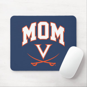Mousepad Virginia Cavaliers Mãe