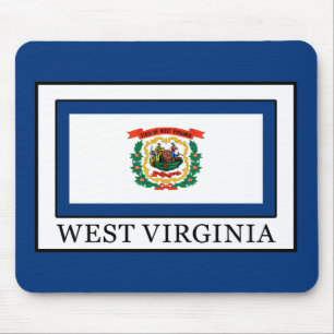 Mousepad Virgínia Ocidental