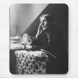 Mousepad Virginia Woolf