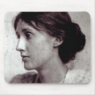 Mousepad Virgínia Woolf, 1902