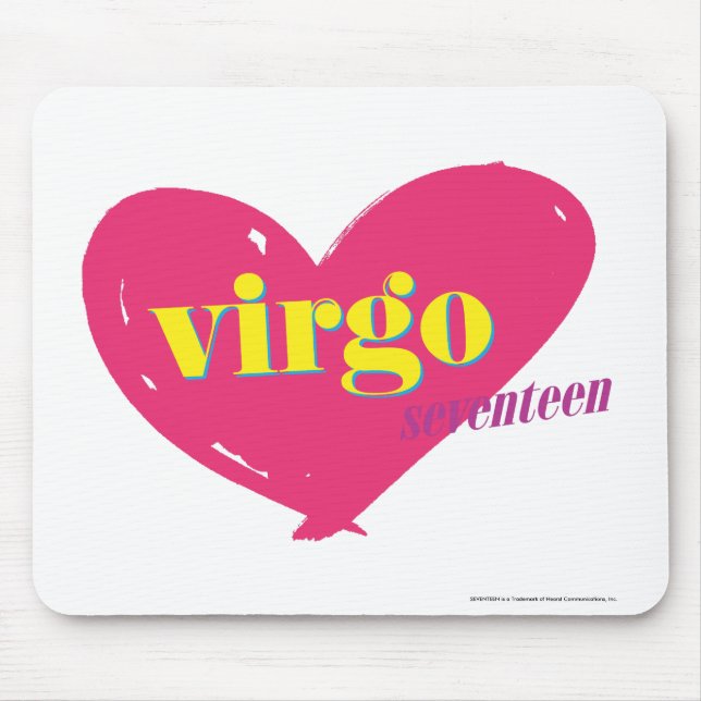 Mousepad Virgo (Frente)