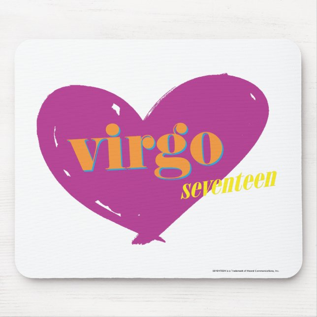 Mousepad Virgo 2 (Frente)