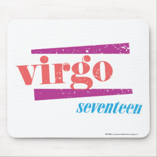 Mousepad Virgo LtPink