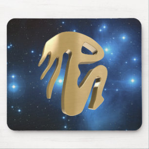 Mousepad Virgo, Vergine