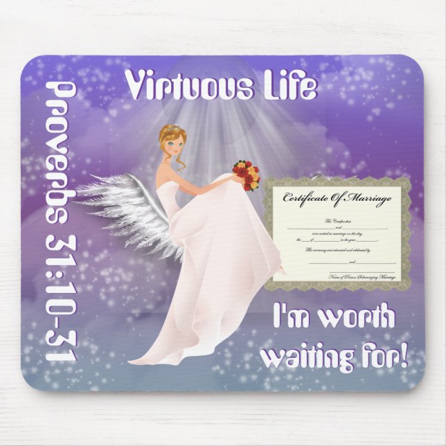 Mousepad Virtuoso 3 (Frente)